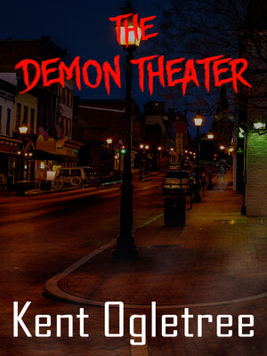 cover image of The Demon Theater